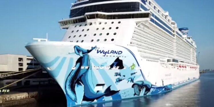 Crucero Norwegian Bliss