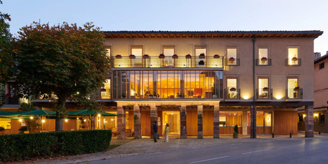 Los mejores hoteles de la Rioja para una escapada rural
