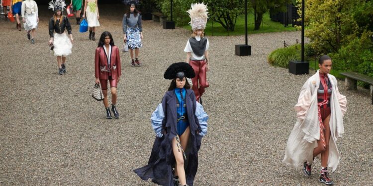 Louis Vuitton presentará el 23 de mayo en Barcelona su próxima colección crucero 2025 | Últimas noticias de Cataluña