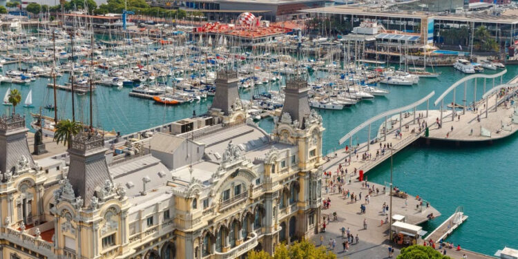 Louis Vuitton presentará en Barcelona su desfile crucero 2025