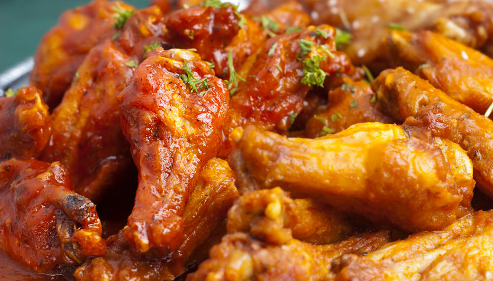 Keep Your Chicken Wings in the Big Game