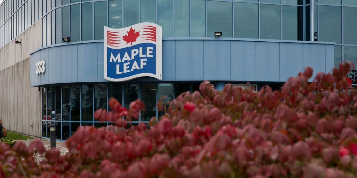Maple Leaf Foods unites meat, plant protein businesses