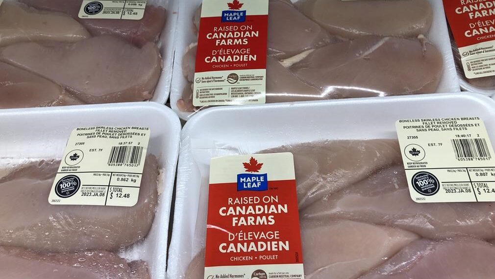 Maple Leaf Foods reports $9.3M Q4 loss compared with $41.5M loss a year earlier