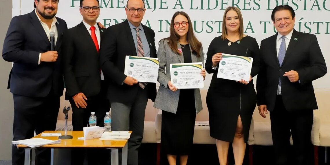 Marta Ornelas es nombrada la mejor secretaria de turismo de México