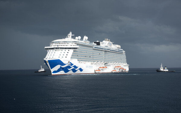 Otra naviera desvía sus cruceros por los ataques en el Mar Rojo