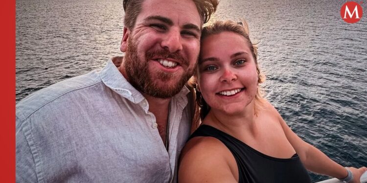 Pareja-sin hijos asegura-que eso les permite-viajar-10 veces-al-año Grupo Milenio