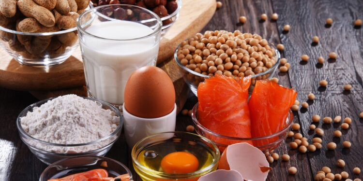 Asthma drug staves off food allergies in up to 68% of patients