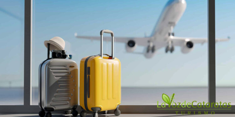 Agencias y líneas aéreas esperan aumentar las ventas, pero aún sin revertir el desplome de enero