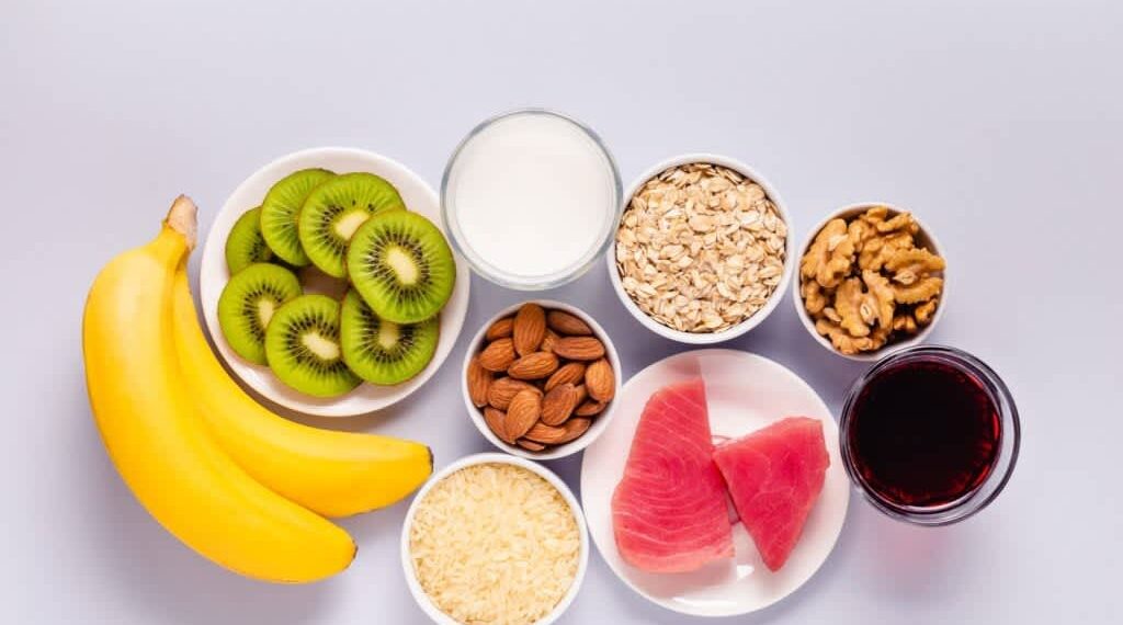Boost Your Sleep Quality Naturally: The Power of Melatonin-Rich Foods