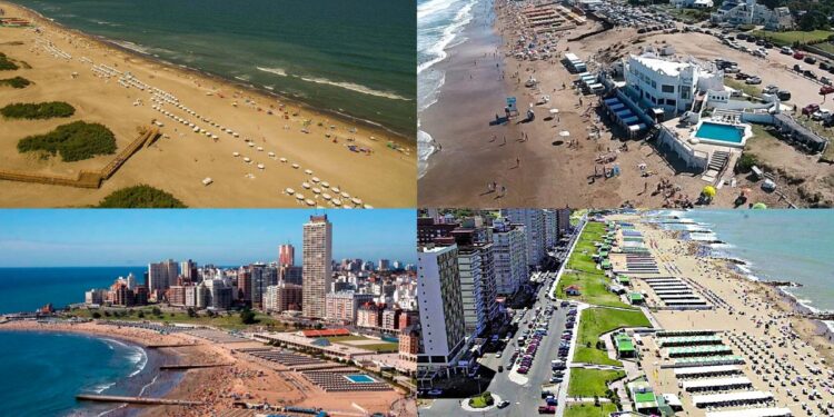 Cuáles son los mejores destinos para una escapada en Argentina en febrero 2024 según la inteligencia artificial