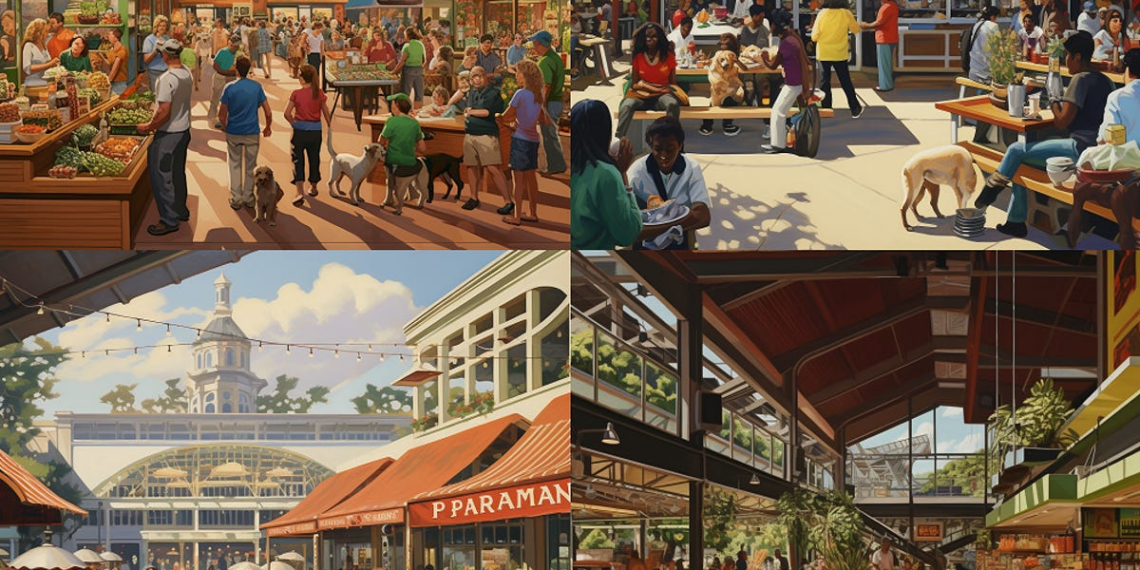 Fayetteville farmers market would have beer garden, food trucks