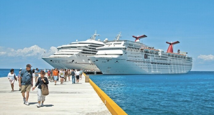 México espera la llegada de más de 9.3 millones de cruceristas en 2024 – El Democrata