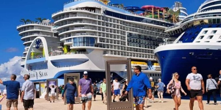 Sectur afirma que México será el principal puerto de cruceros en el 2024