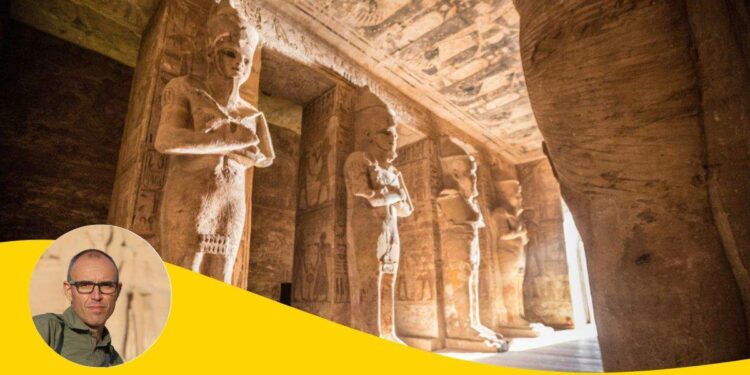 He vivido en Egipto y esto es lo que nunca recomiendo hacer