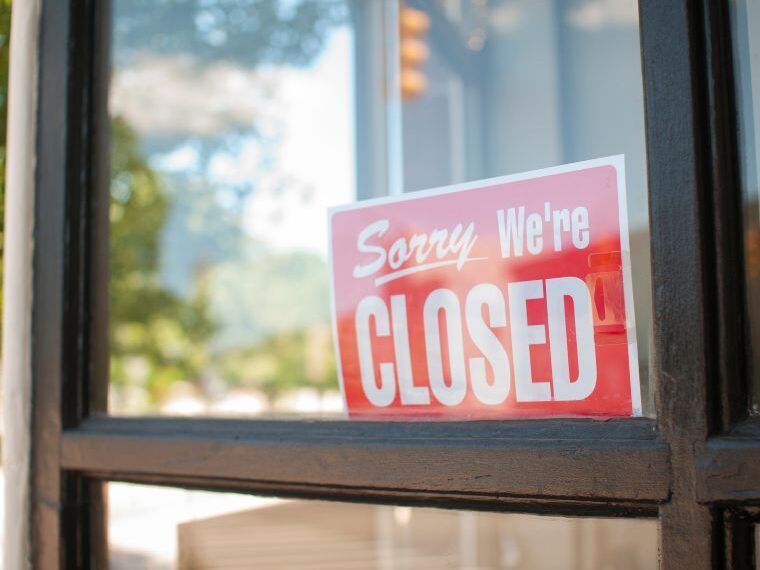 Weatherhead's Michael Goldberg discusses the closing of Fishers Foods