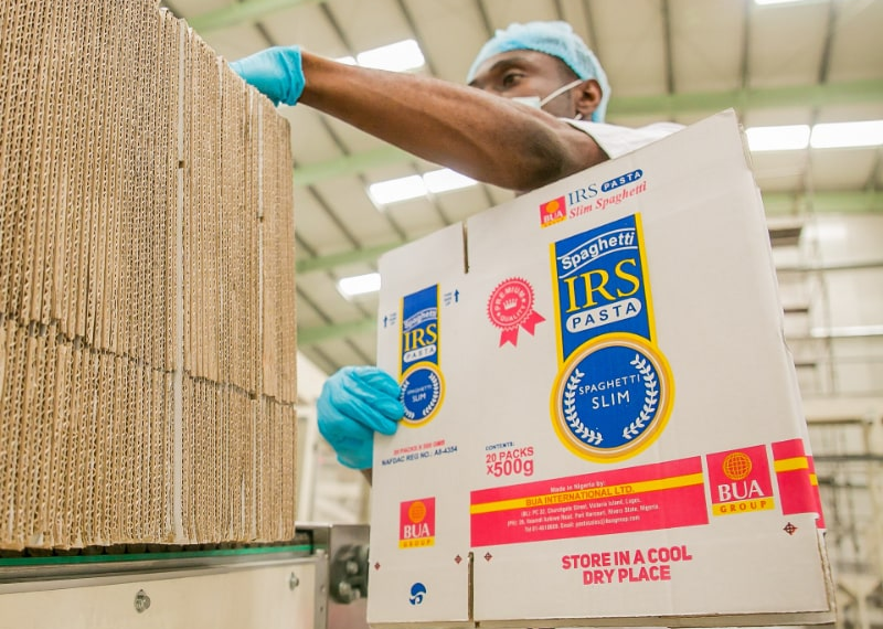 BUA Foods invests $200 million in sugar project