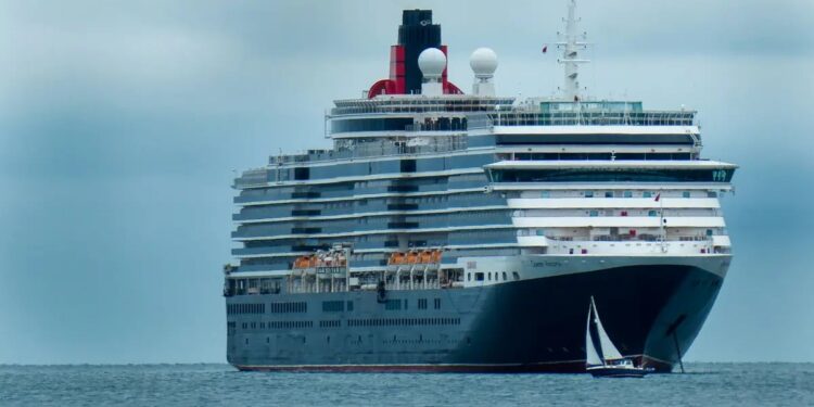 Más de 130 personas se enferman misteriosamente de vómitos y diarrea en crucero que viajaba desde Florida | Noticias de México