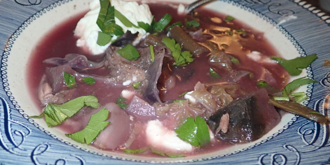 Showing solidarity with Ukraine through food | News, Sports, Jobs