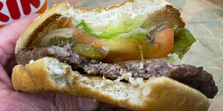 Many fast foods contain tiny plastics, according to Consumer Reports study