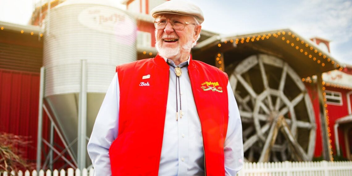 Bob's Red Mill founder, Bob Moore, dies at 94