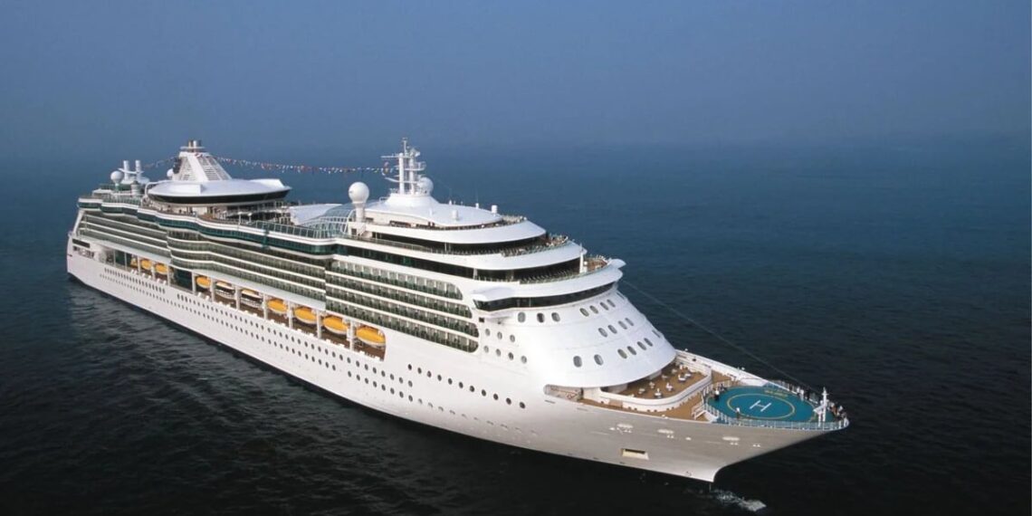 Falleció un pasajero a bordo del crucero más largo del mundo