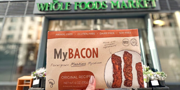 MyForest Foods MyBacon
