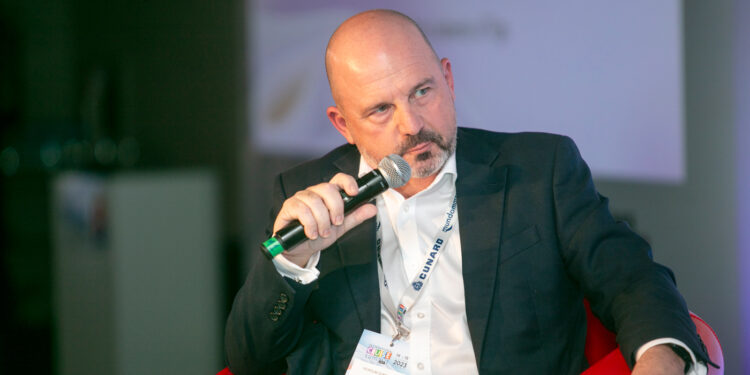 Nicky Guerrero será el nuevo director de conferencia del International Cruise Summit