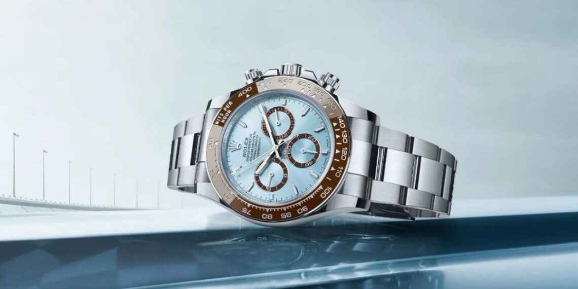 No te dejes estafar: los mejores lugares para comprar un Rolex en línea