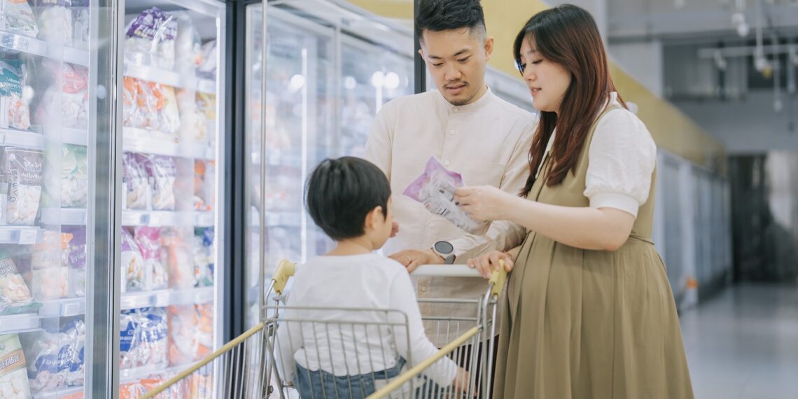 Don't Buy Frozen Foods at These 3 Grocery Stores