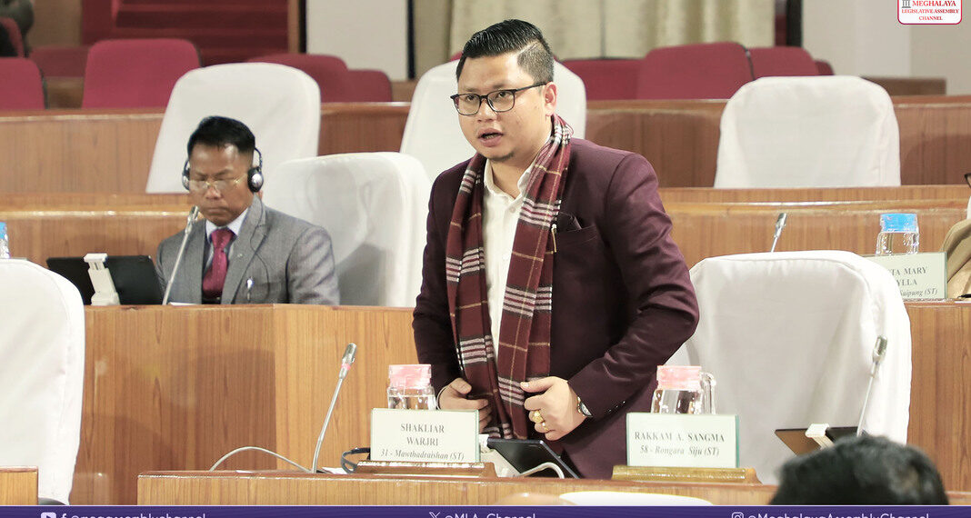 No junk foods served to athletes during MG, 2024: Shakliar
