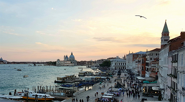 Norwegian Cruise Line abandona Venecia | Noticias de Agencias de viajes