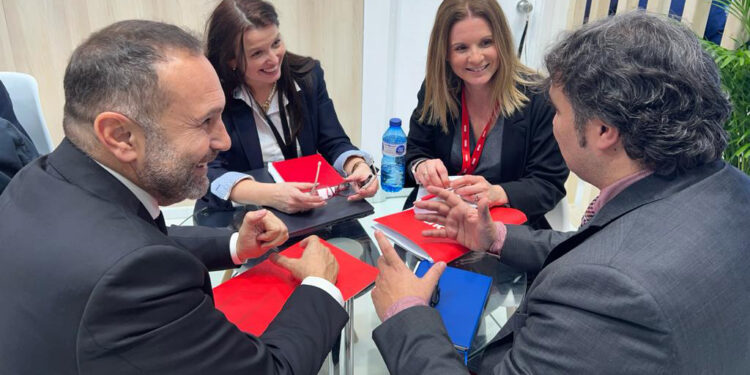 En 2023 se estrenó la plataforma ‘Tour10Xperiences’ y se multiplicaron las conexiones con los proveedores.