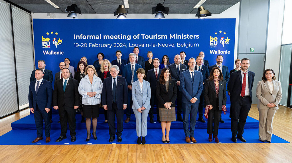 La cita se centrará en la transformación de la industria turística europea en un sector “más resiliente, inclusivo, sostenible y digital”.