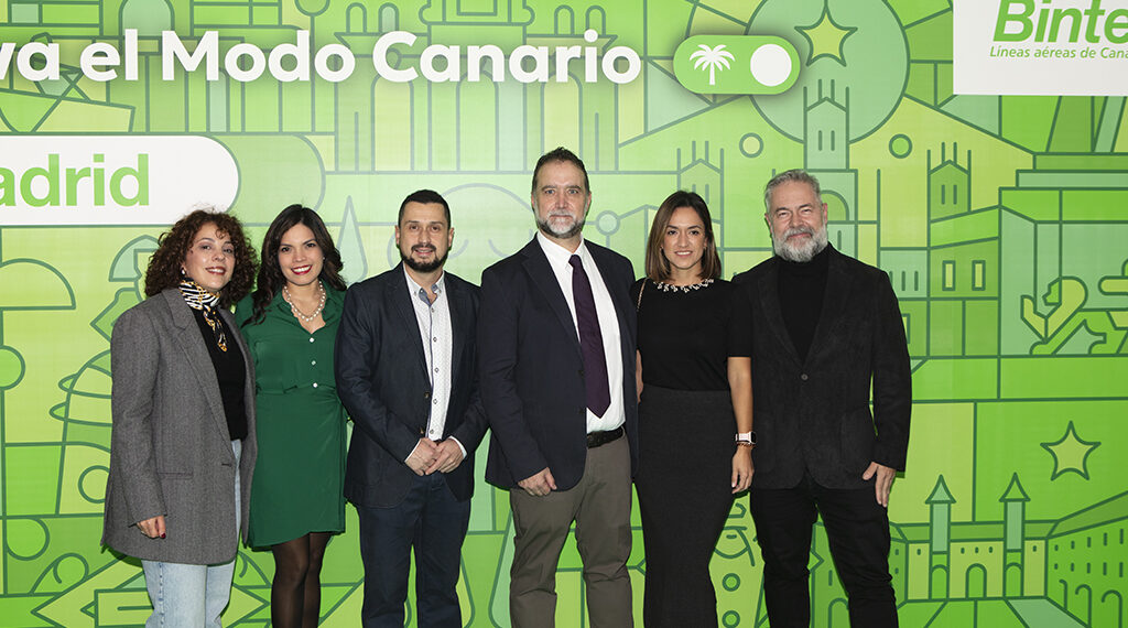 Binter ha programado ocho vuelos diarios para rutas Canarias-Madrid, cuatro desde Gran Canaria, cuatro desde Tenerife y ocho desde Barajas de regreso.