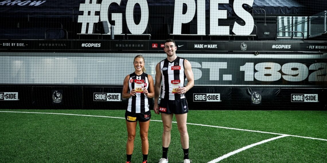 Pies extend partnership with Primo Foods