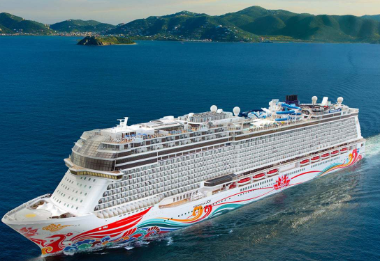 Norwegian Cruise Line se asocia con Brenock Technology