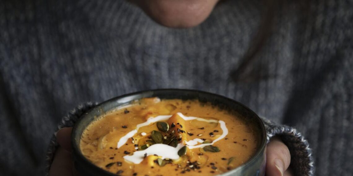 Food and Drink: New survey reveals comfort foods to cope with the chilly season ahead | Food And Drink