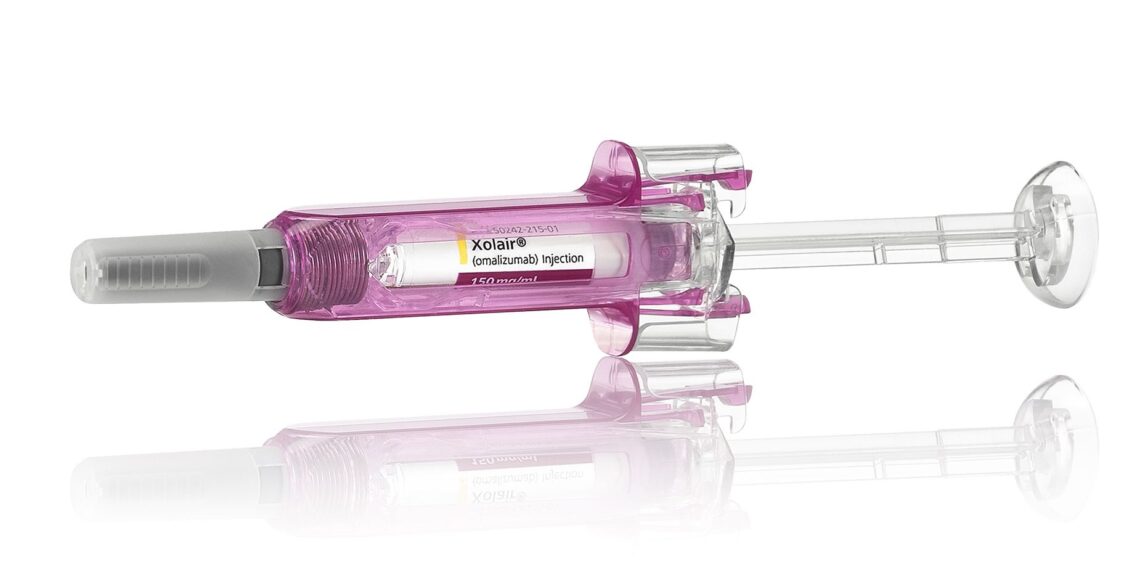 FDA approves medication used to treat asthma for use in people with multiple food allergies