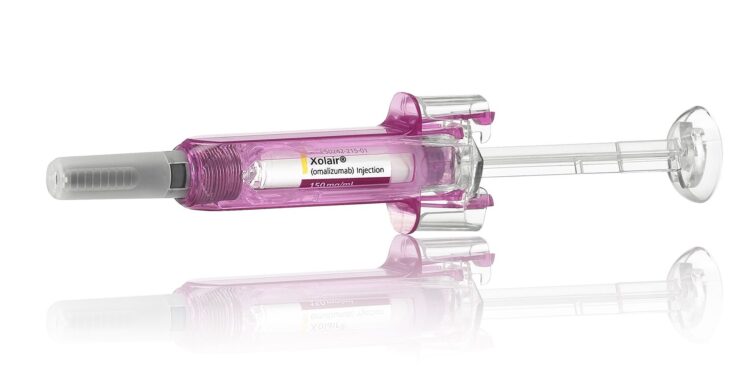 FDA approves medication used to treat asthma for use in people with multiple food allergies