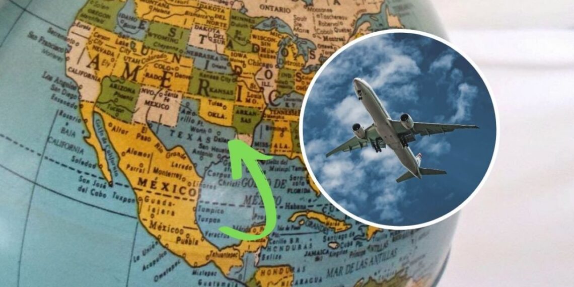 Aerolínea estadounidense abre viajes directos entre Veracruz y Dallas, Texas