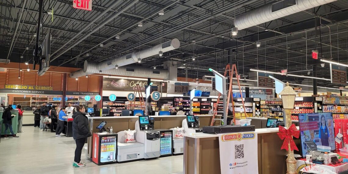 Compare Foods inaugurará tienda en South Blvd.
