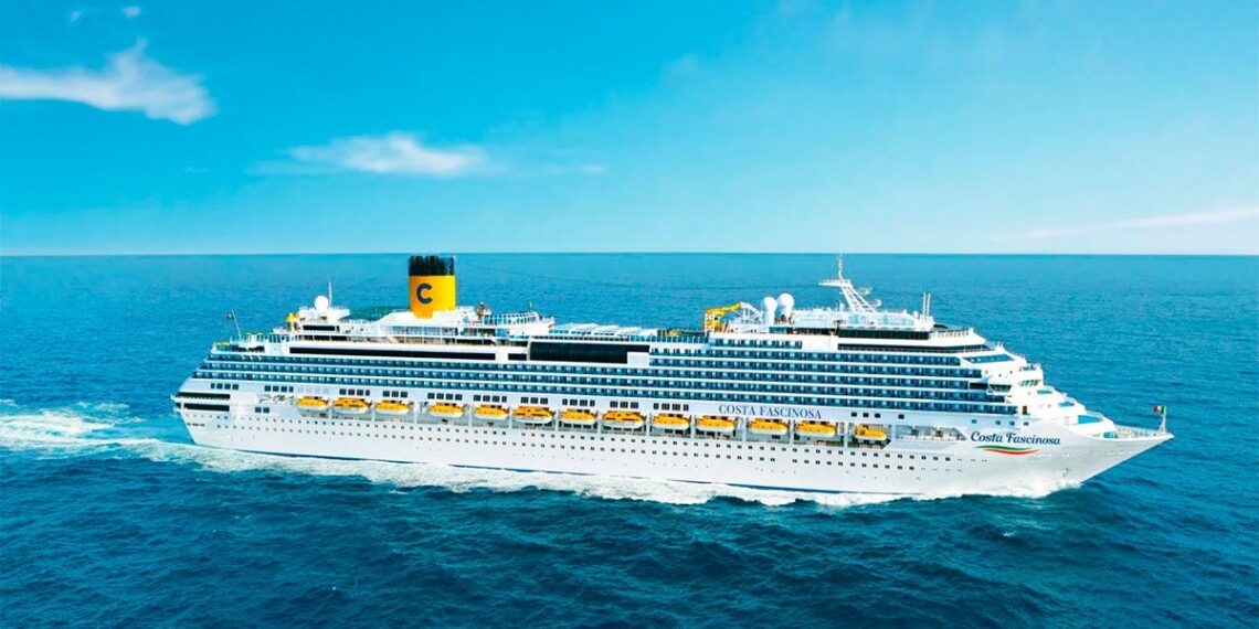 Sorprendente: así serán los nuevos cruceros amigables con el medio ambiente