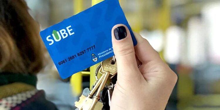 El Gobierno confirmó la tarifa social de la Tarjeta SUBE: cómo tramitarla y quiénes pueden acceder
