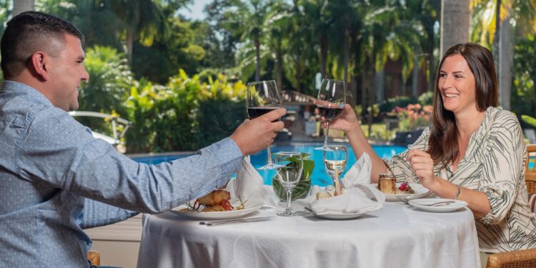 las propuestas de los hoteles y precios para el Día de los Enamorados