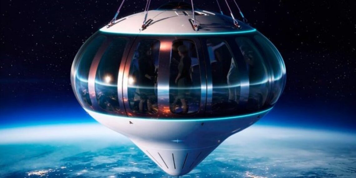 Viajes al espacio, más cerca: invierten en vuelos espaciales "accesibles"