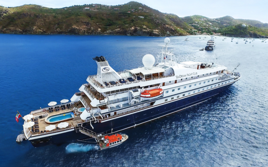 SeaDream agrega más viajes a las islas griegas