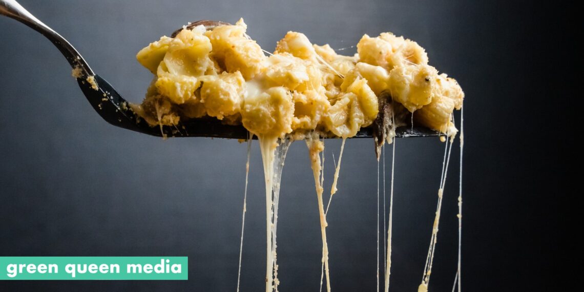 Bolder Foods Unveils Umami-Packed Mycelium Cheese Ingredient