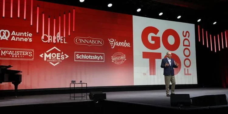 Auntie Anne’s, Jamba Parent Announces Rebrand to GoTo Foods