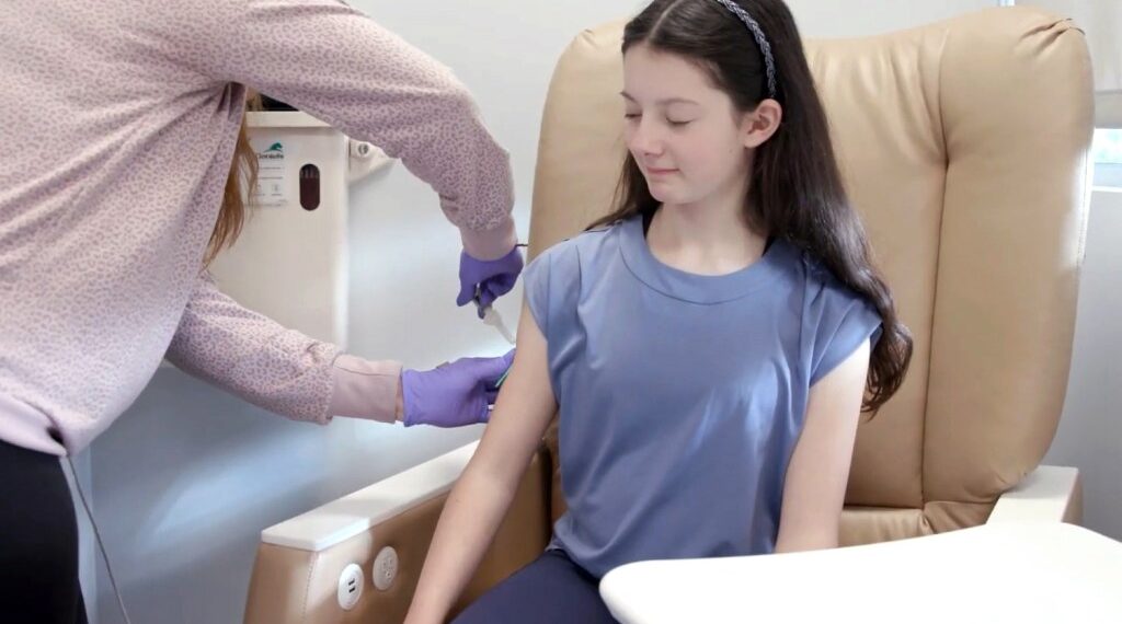 New medication gives children relief in Stanford study