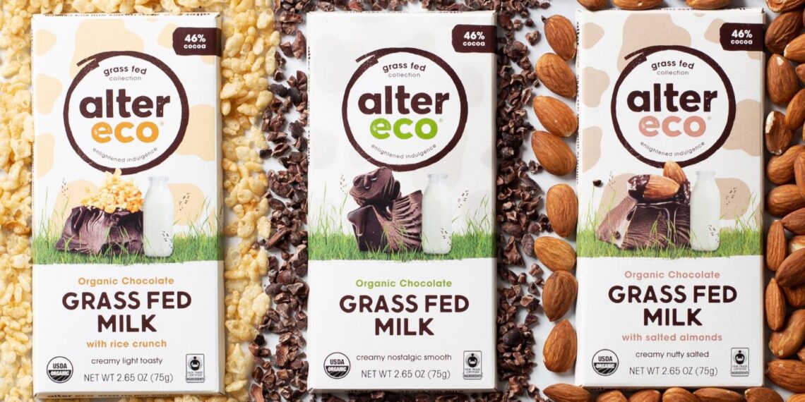 US Alter Eco Foods bought by new investors